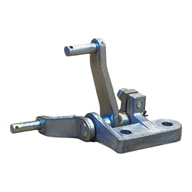 Control Rod Hinge Piece – Bukhanka (Classic & Modern) – Transmission/Clutch Linkage – UAZPARTS.COM UAZ onderdeel – OEM - 