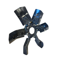 Načíst obrázek do prohlížeče Galerie, Cooling Fan (22 mm Nut, Key 32) – Bukhanka Classic (2.4L &amp; 2.9L) – OEM 3741 - 1308010 - 01 – UAZPARTS.COM UAZ onderdeel – OEM 3741 - 1308010 - 01