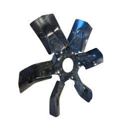 Cooling Fan (22 mm Nut, Key 32) – Bukhanka Classic (2.4L & 2.9L) – OEM 3741 - 1308010 - 01 – UAZPARTS.COM UAZ onderdeel – OEM 3741 - 1308010 - 01