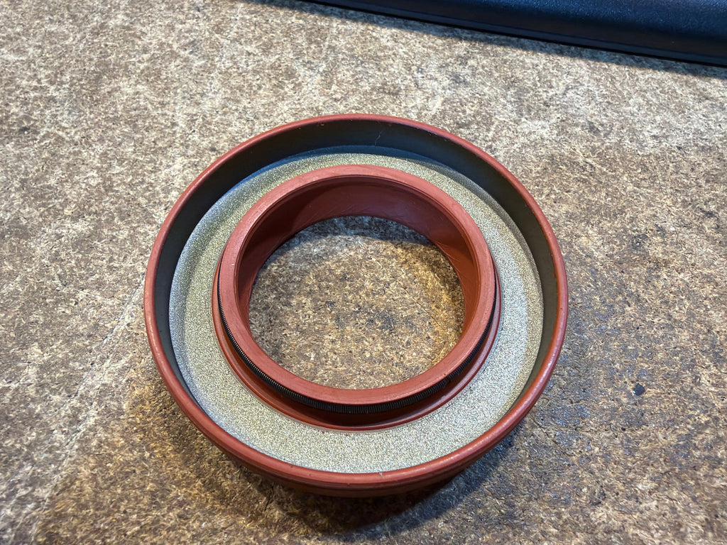 Crankshaft seal classic ZMZ engine 417, 451 - OEM 20 - 1701210 – UAZPARTS.COM UAZ PART – OEM 