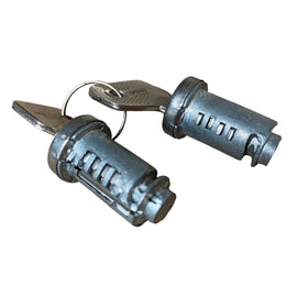 Cylinder Lock with 2 Keys – Bukhanka Modern (2.7L Injection), Hunter & 469 (2.7L) – OEM 452 - 6105152 – UAZPARTS.COM UAZ onderdeel – OEM 452 6105152