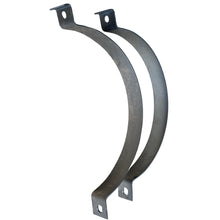 Laden Sie das Bild in den Galerie-Viewer, Damper Mounting Bracket Set (2 pcs) – Bukhanka Modern (2.7L), Hunter &amp; 469 (2.7L) – OEM 86666666 – UAZPARTS.COM UAZ onderdeel – OEM 86666666