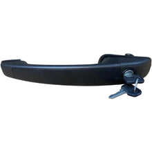 Laden Sie das Bild in den Galerie-Viewer, Door Handle &amp; Lock Set (3 pcs, Same Key) – Bukhanka (Classic &amp; Modern), Hunter &amp; 469 – OEM 4563884 – UAZPARTS.COM UAZ onderdeel – OEM 4563884