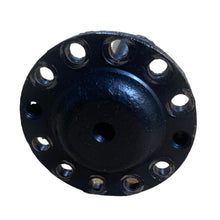 Заредете изображението в галерията, Drive Hub Flange Cover Set (2 pcs) – Bukhanka (Classic 2.4L &amp; 2.9L, Modern 2.7L), Hunter &amp; 469 – OEM 3162 - 2407190 – UAZPARTS.COM UAZ onderdeel – OEM 3162 - 2407190