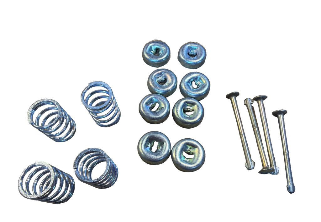 Drum Brake Repair Kit – Bukhanka (Classic & Modern), Hunter & 469 – OEM 432049-4pieces – UAZPARTS.COM UAZ PART – OEM 432049-4pieces