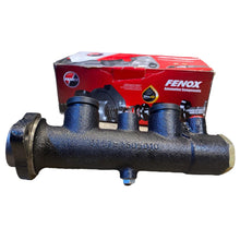 Laden Sie das Bild in den Galerie-Viewer, Dual Reservoir Master Brake Cylinder – Bukhanka Modern (2.7L), Hunter &amp; 469 (2.7L), Patriot – OEM 3151 - 3505010 – Fenox UAZ onderdeel – OEM 3151 - 3505010 (basiscilinder)