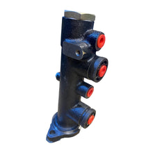 Laden Sie das Bild in den Galerie-Viewer, Dual Reservoir Master Brake Cylinder – Bukhanka Modern (2.7L), Hunter &amp; 469 (2.7L), Patriot – OEM 3151 - 3505010 – Fenox UAZ onderdeel – OEM 3151 - 3505010 (basiscilinder)