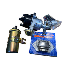 Load image into Gallery viewer, Electronic Ignition – Bukhanka Classic (2.4L &amp; 2.9L), Hunter &amp; 469 (2.4L &amp; 2.9L) – OEM 5406.3706 - 05 – UAZPARTS.COM UAZ onderdeel – OEM 5406.3706 - 05