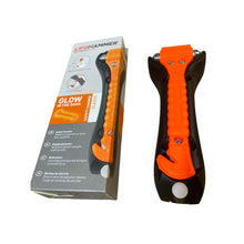 Laden Sie das Bild in den Galerie-Viewer, Emergency Life Hammer Seatbelt Cutter &amp; Window Breaker – Bukhanka (Classic 2.4L &amp; 2.9L, Modern 2.7L), Hunter &amp; 469, Patriot, Profi – OEM 4920200 – UAZPARTS.COM UAZ onderdeel – OEM 4920200