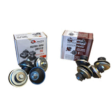 Laden Sie das Bild in den Galerie-Viewer, Engine and Transmission Mount Set (4 pcs) – Bukhanka (Classic 2.4L &amp; 2.9L, Modern 2.7L), Hunter &amp; 469 (2.4L, 2.7L, 2.9L) – OEM 3151 - 00 - 1001100 - 00 – UAZPARTS.COM UAZ onderdeel – OEM 3151 - 00 - 1001100 - 00