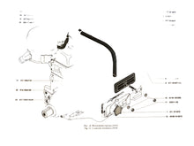 Загрузить изображение в просмотрщик галереи, Engine Side Cover Gasket - Hunter &amp; 469 451m - 1002116 – UAZPARTS.COM UAZ PART – OEM 451m-1002116