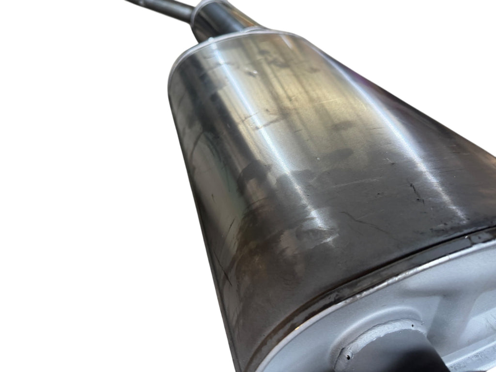 Exhaust Assembly with Large & Small Muffler - Bukhanka Pick - up Modern (2.7L) – UAZPARTS.COM UAZ PART – OEM 3303-65-1201008