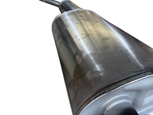 Laden Sie das Bild in den Galerie-Viewer, Exhaust Assembly with Large &amp; Small Muffler - Bukhanka Pick - up Modern (2.7L) – UAZPARTS.COM UAZ PART – OEM 3303-65-1201008