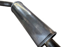 Laden Sie das Bild in den Galerie-Viewer, Exhaust Assembly with Large &amp; Small Muffler - Bukhanka Pick - up Modern (2.7L) – UAZPARTS.COM UAZ PART – OEM 3303-65-1201008