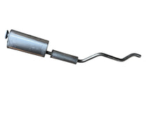 Laden Sie das Bild in den Galerie-Viewer, Exhaust Assembly with Large &amp; Small Muffler - Bukhanka Pick - up Modern (2.7L) – UAZPARTS.COM UAZ PART – OEM 3303-65-1201008