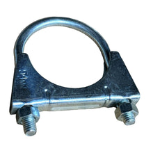 Laden Sie das Bild in den Galerie-Viewer, Exhaust Clamp Front (54 mm) – Bukhanka modern (2.7 l) – OEM 316020120307100 – UAZPARTS.COM UAZ onderdeel – OEM 51 - 1203033