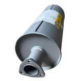Auspuffschalldämpfer 2.9 Motor – Bukhanka Classic (2.9L), Hunter & 469 (2.9L) – OEM 3151-1201010