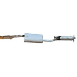 Изпускателна система – Hunter & 469 (2.7L) – OEM 315195-1201008-02