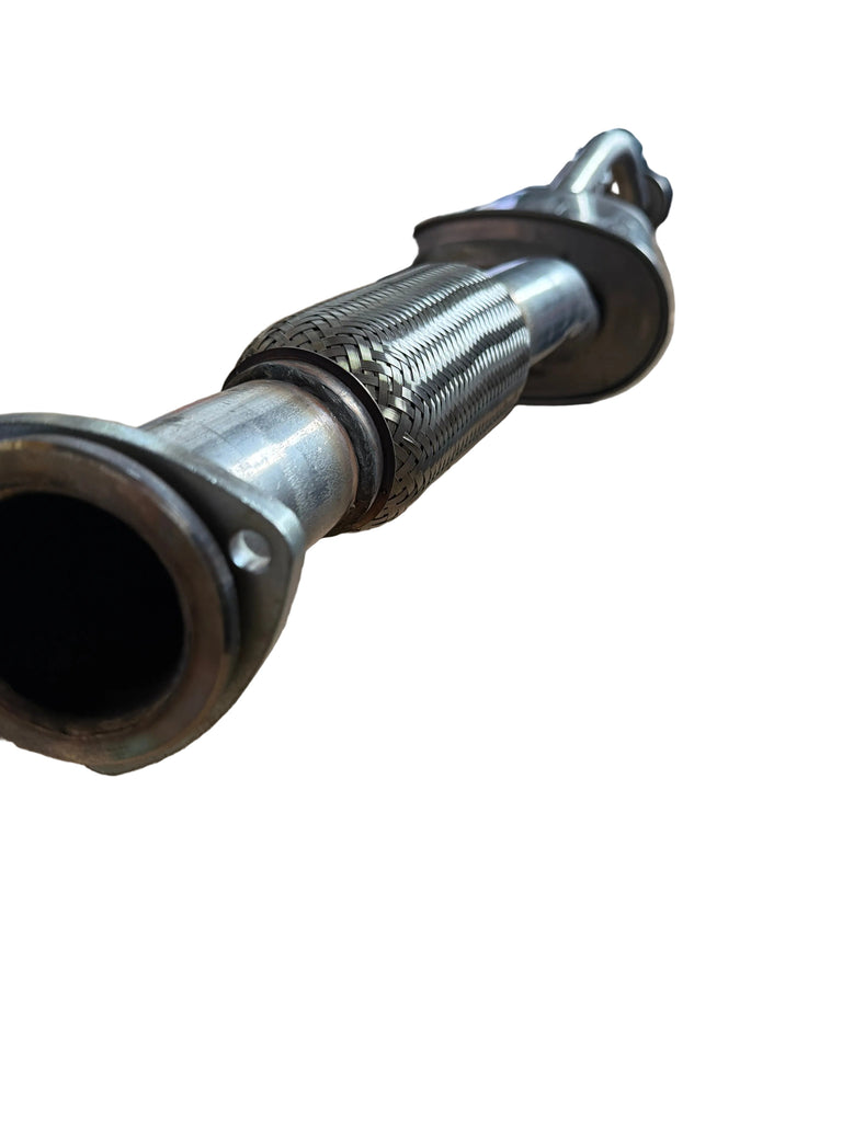 Exhaust System Stainless – Hunter & 469 (2.7L) – OEM 315195-1201008-02 ST – UAZPARTS.COM UAZ PART – OEM 315195-1201008-02 ST