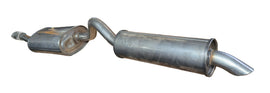 Exhaust System Stainless – Hunter & 469 (2.7L) – OEM 315195-1201008-02 ST – UAZPARTS.COM UAZ PART – OEM 315195-1201008-02 ST