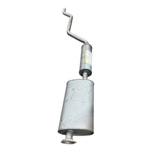 Load image into Gallery viewer, Exhaust System – Steel – Bukhanka Modern (2.7L) – OEM 220695 - 1201008 – UAZPARTS.COM UAZ PART – OEM 220695 - 1201008