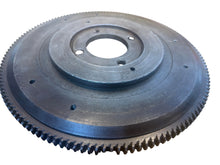 Načíst obrázek do prohlížeče Galerie, Flywheel Volga 24 engine. For Volgn and UAZ (only with Volga engine) 2.4 Classic – Volga (2.4L) / Bukhanka &amp; 469 (2.4L) – OEM 24-1005115 – UAZPARTS.COM UAZ PART – OEM 24-1005115