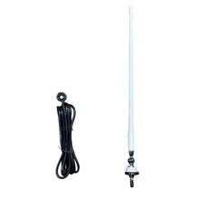 Заредете изображението в галерията, FM Antenna with Cable – Bukhanka (Classic &amp; Modern), Hunter &amp; 469, Patriot, Profi – OEM 21506085 – UAZPARTS.COM UAZ onderdeel – OEM 21506085