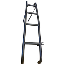 Laden Sie das Bild in den Galerie-Viewer, Folding Step with 2 Gas Springs – Bukhanka (Classic &amp; Modern) – OEM 4505801485 – UAZPARTS.COM UAZ onderdeel – OEM 4505801485