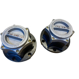 Freewheel Hubs Set (2 pcs) – Bukhanka (Classic & Modern), Hunter & 469, Patriot – OEM 783010 - 2 – UAZPARTS.COM UAZ onderdeel – OEM 783010 - 2