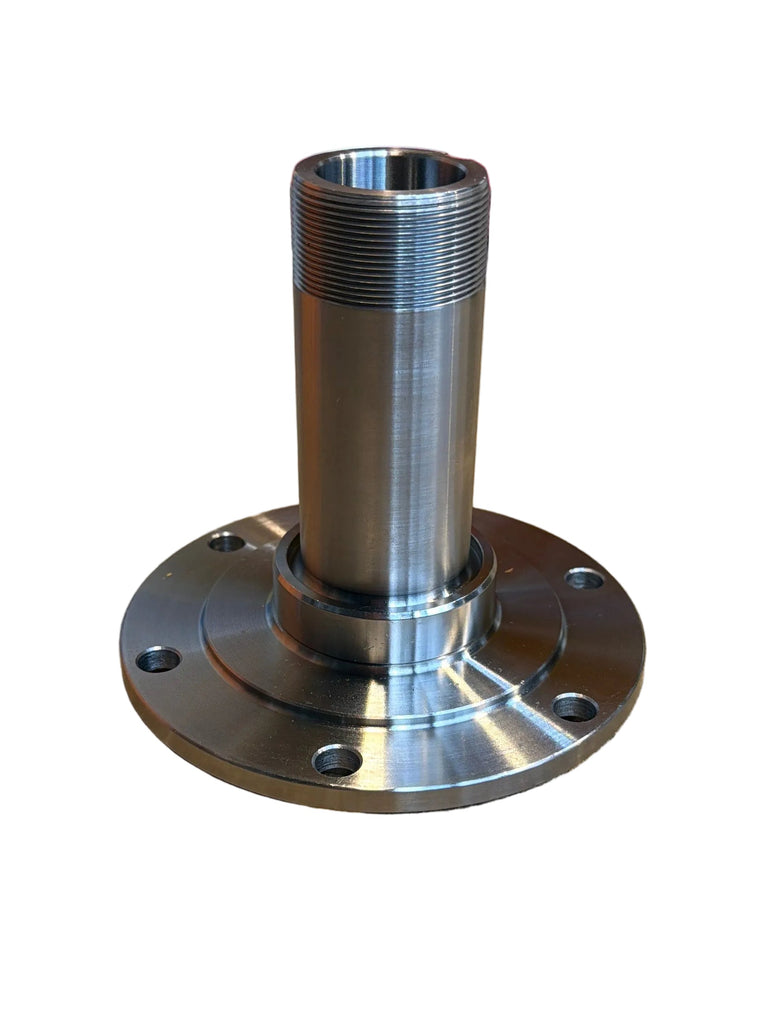 Front Axle Bearing Flange - Bukhanka, Hunter & 469 - OEM 69-2304080 – UAZPARTS.COM UAZ PART – OEM 42020.006900-2304080-00