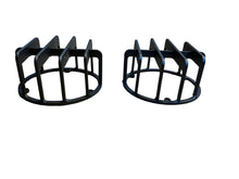 Załaduj zdjęcie do przeglądarki galerii, Front Daylight Lamp Light Guard set (2 pcs) – Bukhanka (Classic &amp; Modern), Hunter &amp; 469 – OEM 54195 - 2105645 – UAZPARTS.COM UAZ PART – OEM 54195-2105645