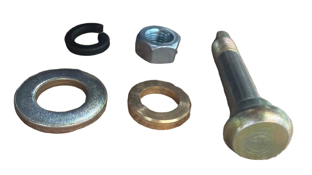 Front drum brake mounting set – Classic Bukhanka (2.4L & 2.9L) and 469 (2.4L & 2.9L) – OEM 452-3501068 & 469-3501068 – UAZPARTS.COM UAZ PART – OEM 452-3501068 & 469-3501068