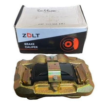 Laden Sie das Bild in den Galerie-Viewer, Front Right Brake Caliper with Pads – Bukhanka Modern (2.7L), Hunter &amp; 469 (2.7L), Patriot – OEM 3163 - 00 - 3501010 – UAZPARTS.COM UAZ onderdeel – OEM 3163 - 00 - 3501010