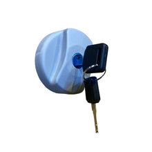 Laden Sie das Bild in den Galerie-Viewer, Fuel Cap with Key – Bukhanka Modern (2.7L) &amp; Hunter &amp; 469 (2.7L) – OEM 3163 - 1103010 - 01 – UAZPARTS.COM UAZ onderdeel – OEM 3163 - 1103010 - 01