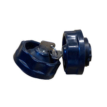 Afbeelding in Gallery-weergave laden, Fuel Cap with Key Set (2 pcs) – Bukhanka Classic &amp; Hunter/469 (2.4L &amp; 2.9L) – OEM 3163 - 1103010 - 03 – UAZPARTS.COM UAZ onderdeel – OEM 3163 - 1103010 - 03