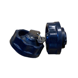 Fuel Cap with Key Set (2 pcs) – Bukhanka Classic & Hunter/469 (2.4L & 2.9L) – OEM 3163 - 1103010 - 03 – UAZPARTS.COM UAZ onderdeel – OEM 3163 - 1103010 - 03