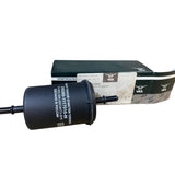 Kraftstofffilter mit Schlauchschellenanschluss – Bukhanka Modern (2.7L), Hunter & 469 (2.7L), Patriot, Profi – OEM 316300111701000