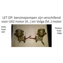 Načíst obrázek do prohlížeče Galerie, Fuel Pump Classic – Bukhanka Classic (2.4L Carburetor) – OEM 451 - 1106010 – UAZPARTS.COM UAZ onderdeel – OEM 451 - 1106010