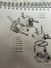 Load image into Gallery viewer, Fuel Pump Gasket - Bukhanka Classic, Hunter &amp; 469 - OEM 21 - 1106170 - 01 – UAZPARTS.COM UAZ PART – OEM