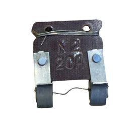 Fuse 120A – Bukhanka & Hunter & 469 (2.4L & 2.9L) – OEM 55781 - 20A – UAZPARTS.COM UAZ onderdeel – OEM 55781 - 20A