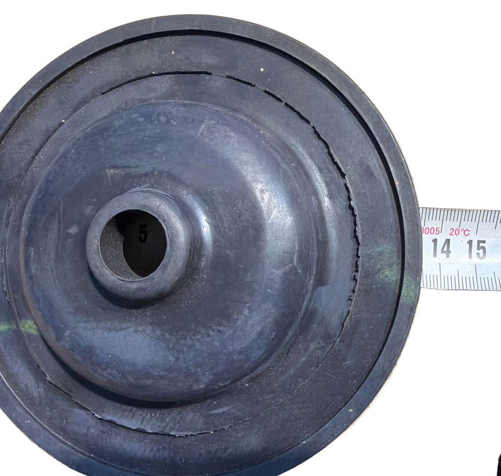 Gear Lever Floor Seal - GAZ 69 Series - OEM 76 - 5107038 – UAZPARTS.COM UAZ PART – OEM 76-5107038