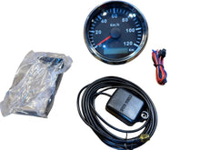 Carregar imagem no visualizador da Galeria, GPS Speedometer 80 mm - Hunter &amp; 469 (2.4L/2.9L) - OEM 5484583487 – UAZPARTS.COM UAZ PART – OEM 5484583487