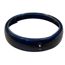 Заредете изображението в галерията, Headlight Metal Ring – Bukhanka (Classic 2.4L &amp; 2.9L, Modern 2.7L) &amp; Hunter &amp; 469 (2.4L, 2.7L &amp; 2.9L) – OEM 122 - 3711321 – UAZPARTS.COM UAZ onderdeel – OEM 122 - 3711321