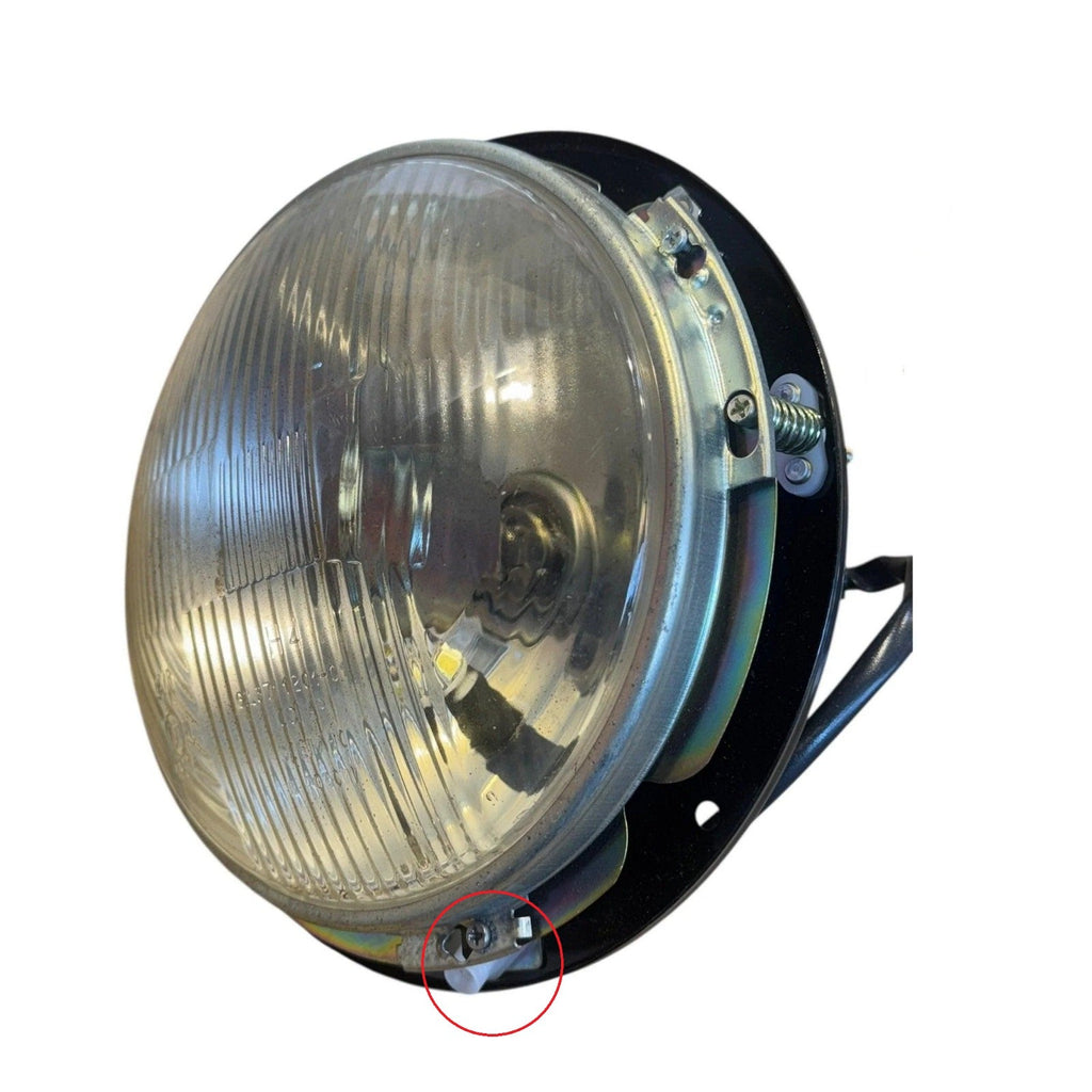 Headlight Mounting Bracket – Bukhanka & Hunter/469 (2.4/2.7/2.9L) – OEM 83764663 – UAZPARTS.COM UAZ PART – OEM 83764663