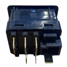 Заредете изображението в галерията, Heater Switch – Bukhanka Modern (2.7L), Hunter &amp; 469 (2.7L) – OEM 3163 - 00 - 3709125 - 01 – UAZPARTS.COM UAZ onderdeel – OEM 3163 - 00 - 3709125 - 01