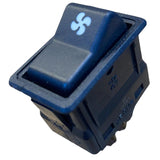Spínač topení – Bukhanka Modern (2.7L), Hunter a 469 (2.7L) – OEM 3163-00-3709125-01