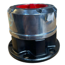 Načíst obrázek do prohlížeče Galerie, Heavy Duty Freewheel Hubs Set (2 pcs) – Bukhanka (Classic &amp; Modern) &amp; Hunter &amp; 469 – OEM AVM 410HP – UAZPARTS.COM UAZ onderdeel – OEM AVM 410HP