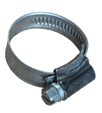 Заредете изображението в галерията, Hose Clamp 22-32mm Heavy Duty – Bukhanka (Classic + Modern) – OEM 891746XXX-22/32 – UAZPARTS.COM UAZ PART – OEM 891746XXX-22/32