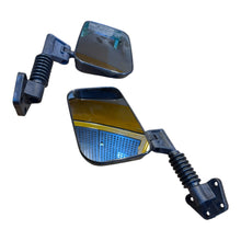 Ielādēt attēlu galerijas skatītājā, Hunter side mirrors set left and right OEM (3151 - 8201503 &amp; 3151 - 8201502) – UAZPARTS.COM UAZ PART – OEM 3151-8201503 &amp; 3151-8201502