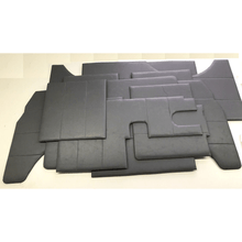 Laden Sie das Bild in den Galerie-Viewer, Interior Panels Gray Fiberboard – Bukhanka (Classic &amp; Modern) – OEM 50018448XX – UAZPARTS.COM UAZ onderdeel – OEM 50018448XX